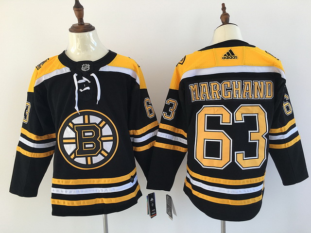 Boston Bruins Jerseys 18